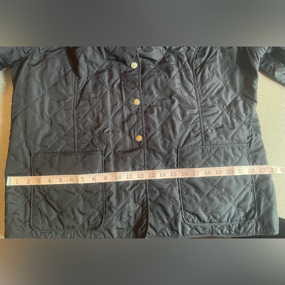 Northern Reflections Reversible Plaid/ Black Jacket Size XL - Picture 13 of 15